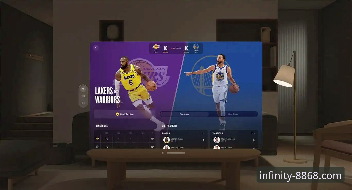 资深用户分享：从一场NBA加时鏖战看体育娱乐的沉浸式体验